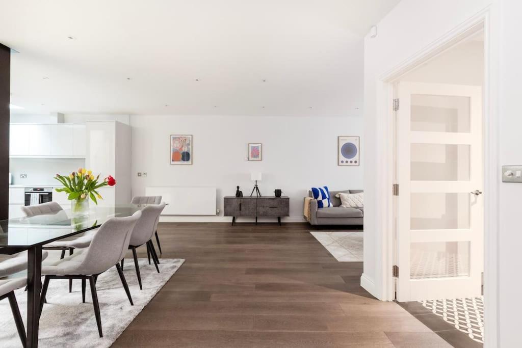 ロンドンModern House In South Kensingtonアパートメント エクステリア 写真
