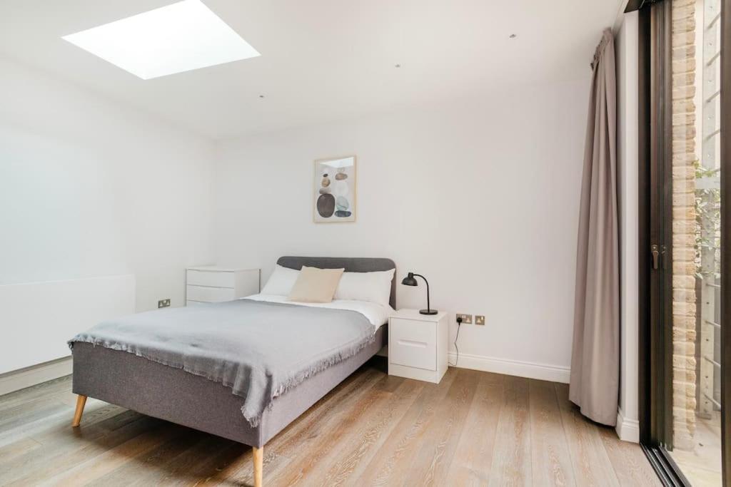 ロンドンModern House In South Kensingtonアパートメント エクステリア 写真